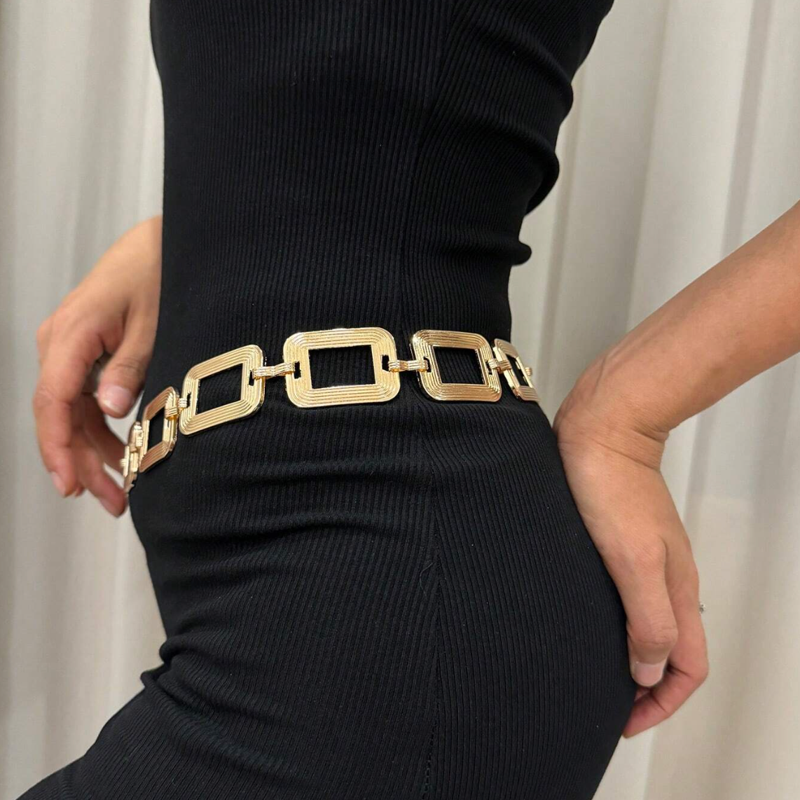 Classic Chain belt