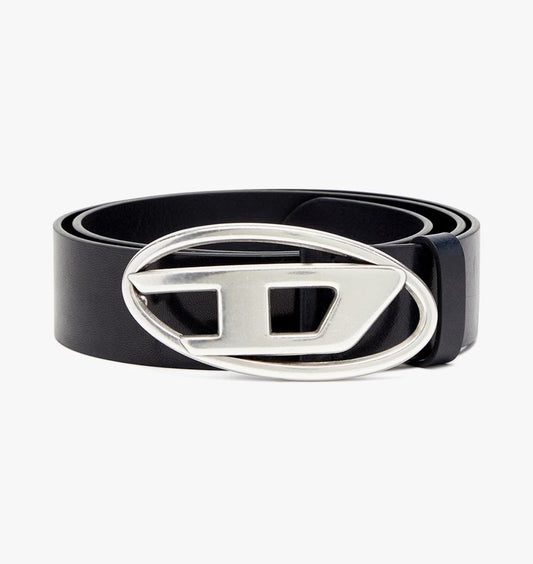 "D" Belt - Black