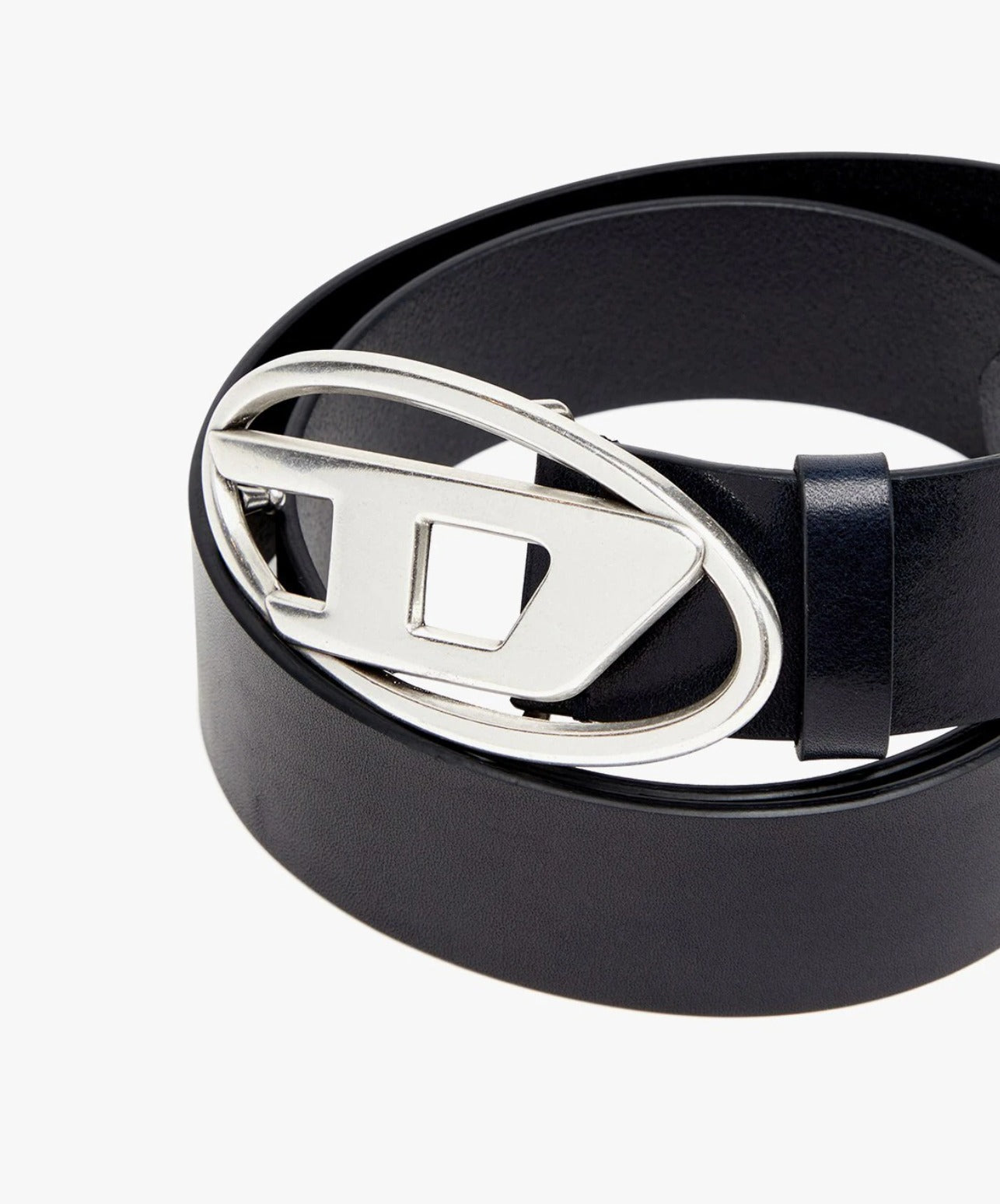 "D" Belt - Black