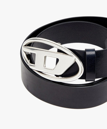 "D" Belt - Black